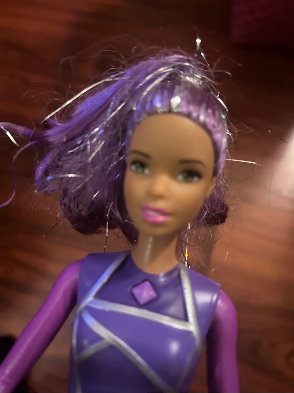 Sal-Lee Galaxy Friend / Hoverboarder Doll 2015/2016 Space Fantasy 12”
